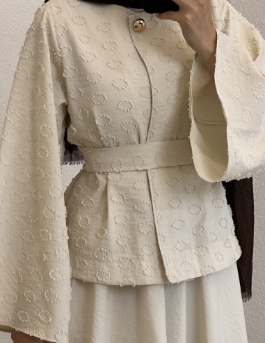 1155 Love Elbise LACİVERT