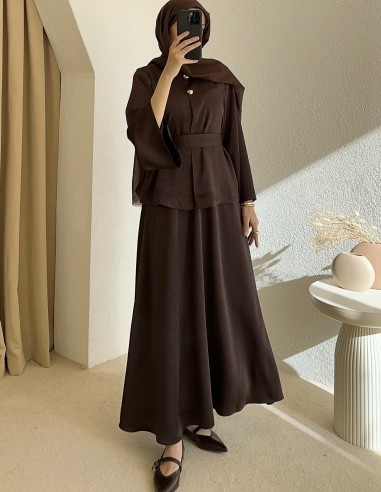 4843 Defne Abiye EKRU