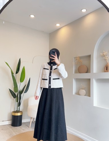 711 Örme Kazak MAVİ