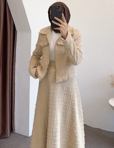 7548 Blazer Ceket SİYAH