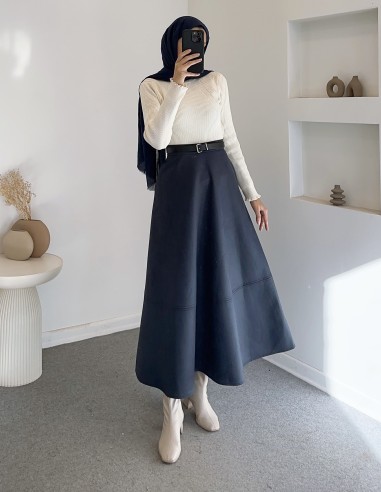 9205 Kaşe Kaban YEŞİL