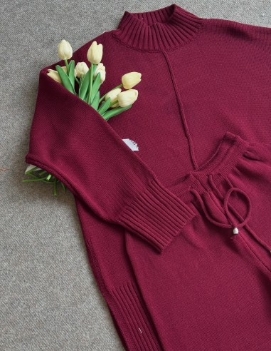 2350 Kısa Kaban KAHVERENGİ