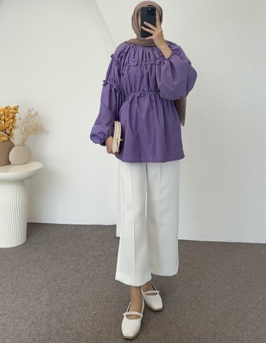 3019 Cupra Elbise YEŞİL 2