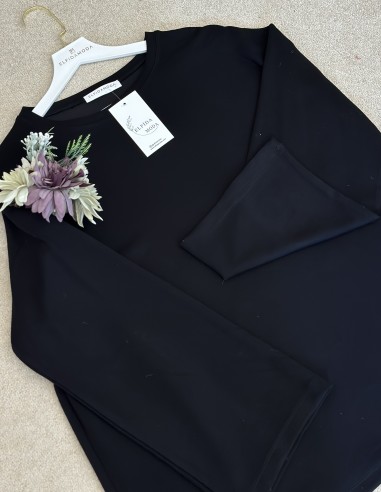 HY26134 Soleil Elbise BEJ