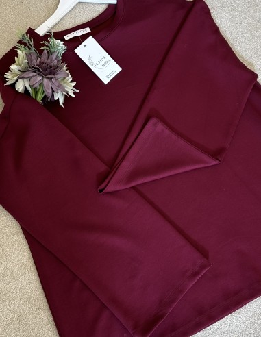 HY26134 Soleil Elbise LACİVERT